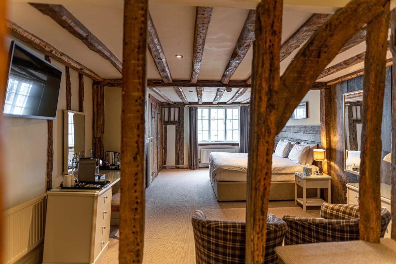 The Sun Inn フェイバーシャム エクステリア 写真